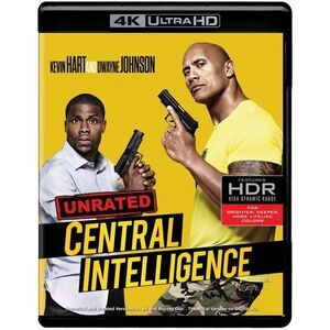 Central Intelligence